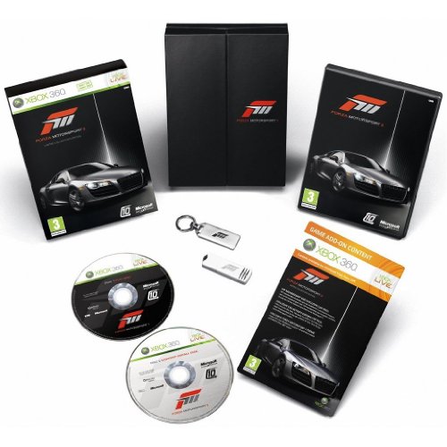 Microsoft Forza Motorsport 3 - Juego (ITA, PAL)