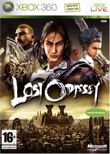 Microsoft Lost Odyssey, FR - Juego (FR, Xbox 360, RPG (juego de rol), T (Teen))