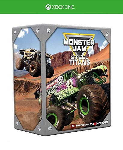 Monster Jam: Steel Titans - Collector’s Edition