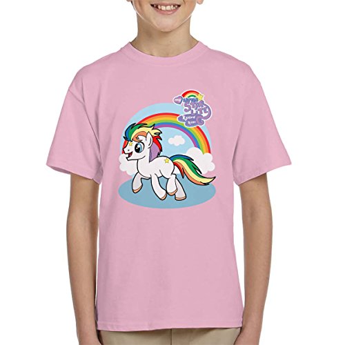My Little Starlite Rainbow Brite Pony Kid's T-Shirt