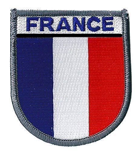 Nagapatches Parche Insignia Termoadhesivo Opex Soldado Francia