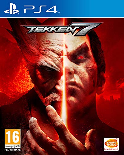 Namco Bandai Games Tekken 7, PS4 Básico PlayStation 4 Inglés, Francés vídeo - Juego (PS4, PlayStation 4, Lucha, Modo multijugador, T (Teen))