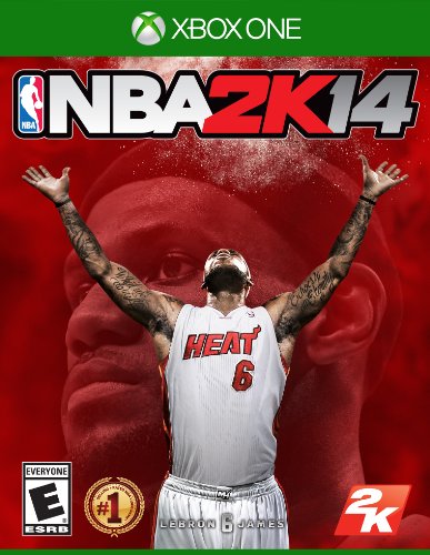 NBA 2K 14 (輸入版:北米)