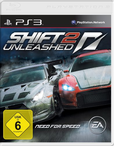 Need for Speed Shift 2 - Unleashed [Software Pyramide] [Importación alemana]