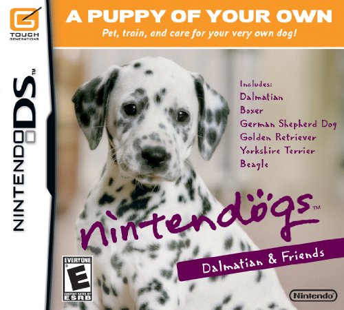 Nintendogs: Dalmatian & Friends
