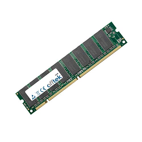 OFFTEK 128MB Memoria RAM de Repuesto para HP-Compaq SMC C400 (PC100) Memoria para Ordenador de sobremesa
