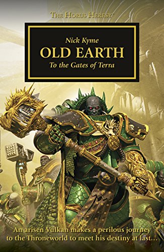 Old Earth (The Horus Heresy Book 47) (English Edition)