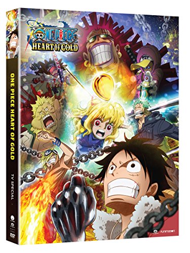 One Piece: Heart Of Gold - Tv Special [Edizione: Stati Uniti] [Italia] [DVD]