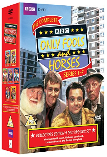 Only Fools and Horses - Complete Series 1-7 Box Set [Reino Unido] [DVD]