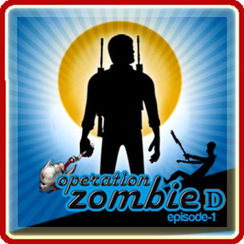 Operation Zombie D episode-1