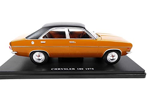 OPO 10 - Coche Salvat 1/24 Chrysler 180 (1975) Ref: E017