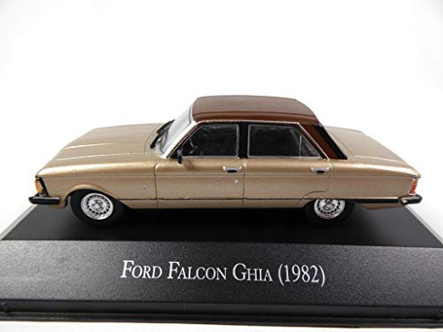 OPO 10 - Ford Falcon GHIA 1982 1/43 (AQV5)