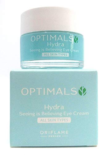 Optimals Hydra Crema Contorno de Ojos Verlo para Creerlo