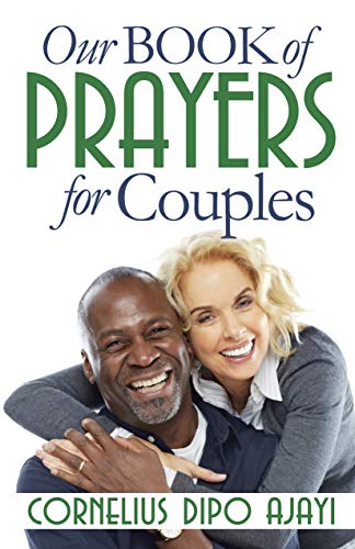 Our Book Of Prayers for Couples (English Edition)