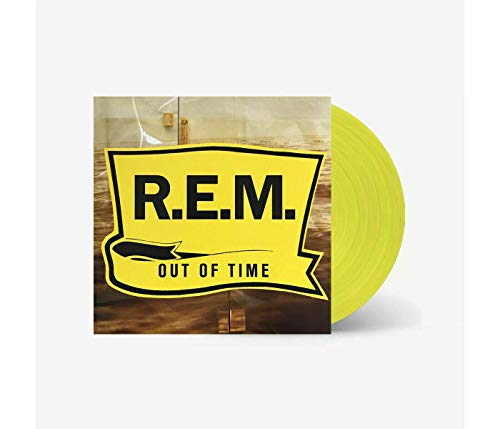 Out of Time [Vinilo]