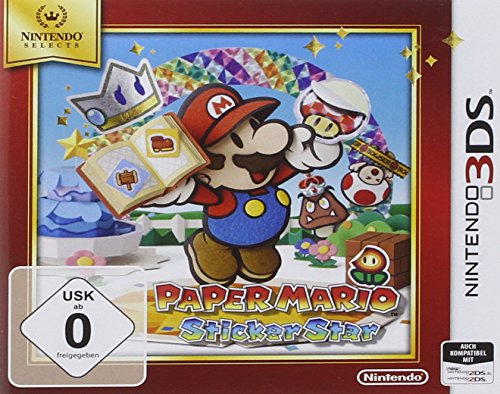 Paper Mario - Nintendo Selects [Importación Alemana]
