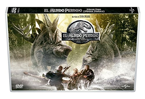 Parque Jurásico 2 - Edición Horizontal 2018 [DVD]