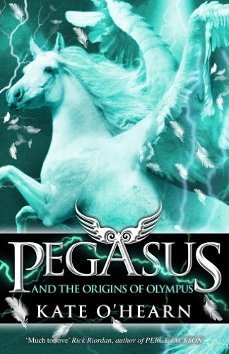 Pegasus and the Origins of Olympus: Book 4 (English Edition)