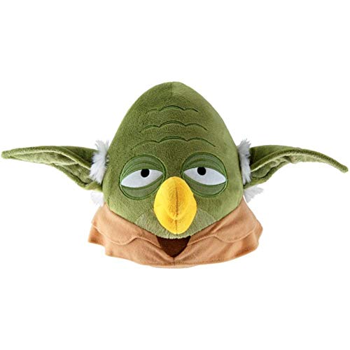 Peluche Angry Birds Star Wars Yoda
