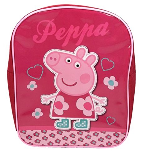 Peppa Pig Mochila Hopscotch Plain Value