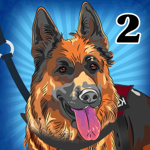 perros de rescate k9 ii: el recluta canino policía unidad de ejecución para atrapar a los criminales peligrosos - edición gratuita