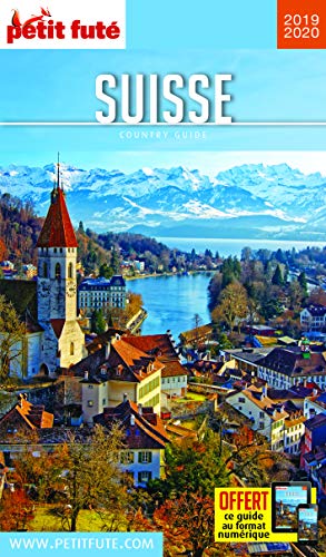 Petit Futé Suisse (Country Guide)