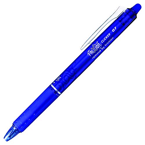 Pilot 151925 - Bolígrafo borrable, color azul