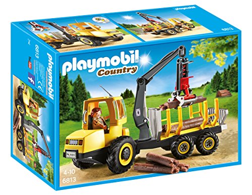 Playmobil Vida en el Bosque Playmobil Playset (6813)