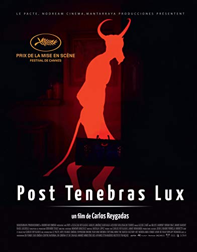 Post Tenebras Lux [Francia] [Blu-ray]