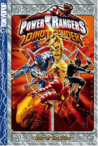 Power Rangers: DinoThunder Volume 1: v. 1