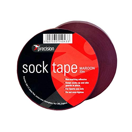 Precision Sock Tape 19mm (Pack of 10) -DS