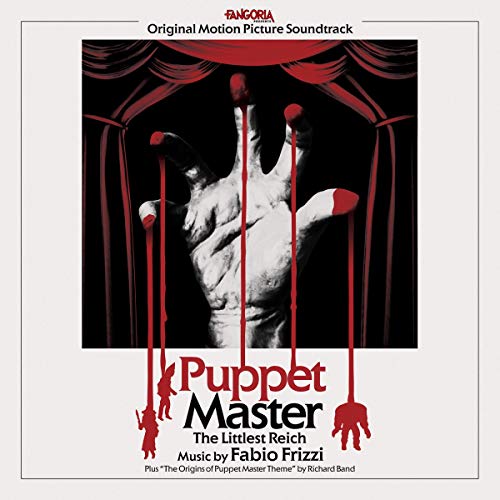 Puppet Master-the Littlest Reich Ltd.ed. [Vinilo]