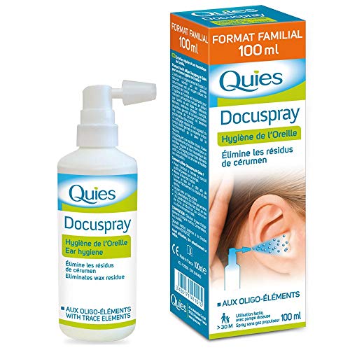 Quies Docuspray Spray Auriculaire 100 ml