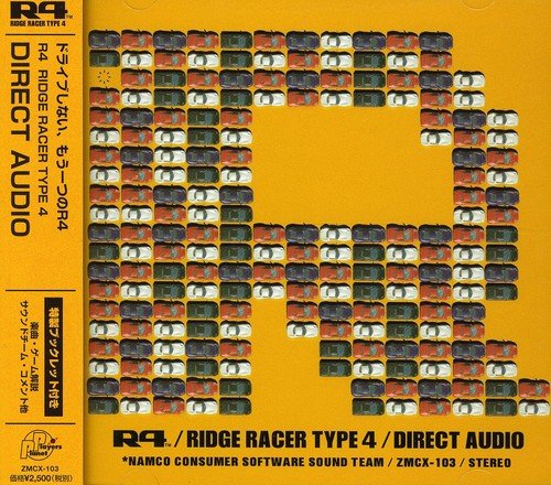 R4 Ridge Racer Type 4