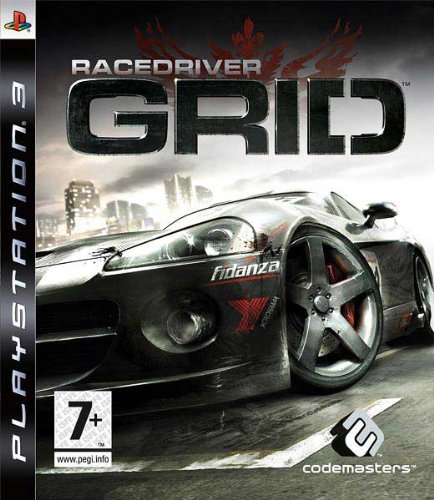 Race Driver: Grid Reloaded Platinum