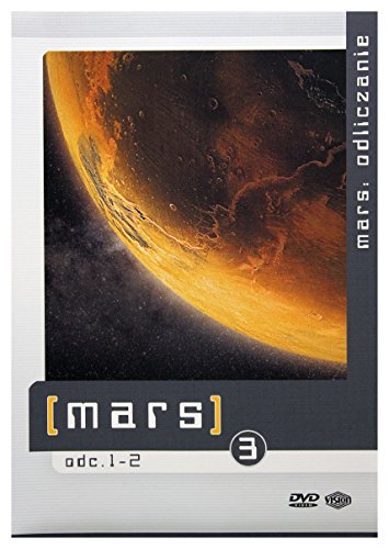 Race to Mars Episode 1-2 [DVD] (IMPORT) (No hay versión española)