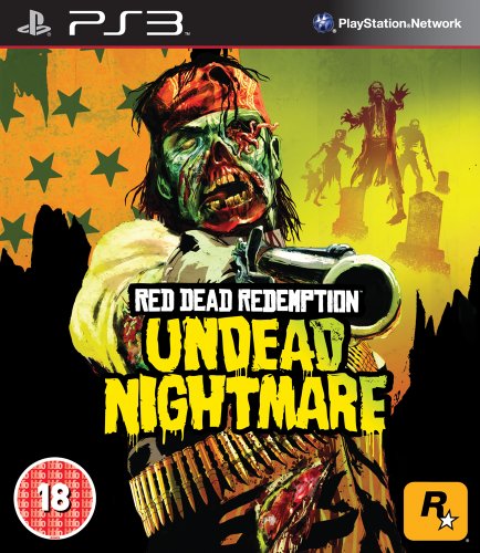 Red dead redemption: undead nightmare [import anglais] [Importación francesa]