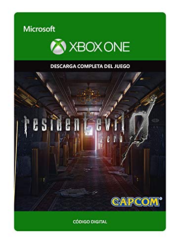 Resident Evil 0  | Xbox One - Código de descarga