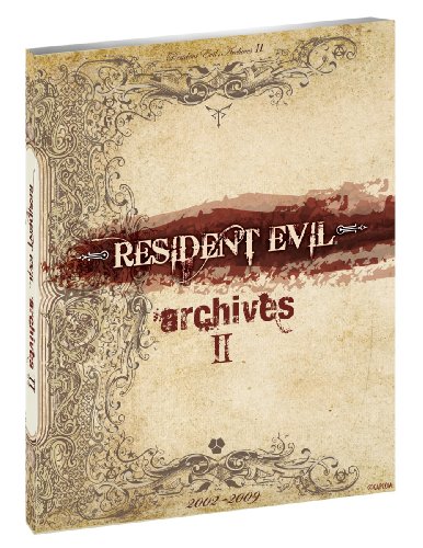 Resident Evil Archives Volume 2 (Brady Games)