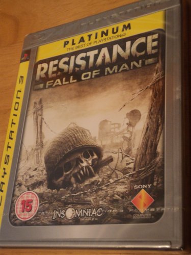 Resistance: Fall of Man - Platinum (PS3) [Importación inglesa]