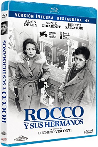 Rocco Y Sus Hermanos [Blu-ray]