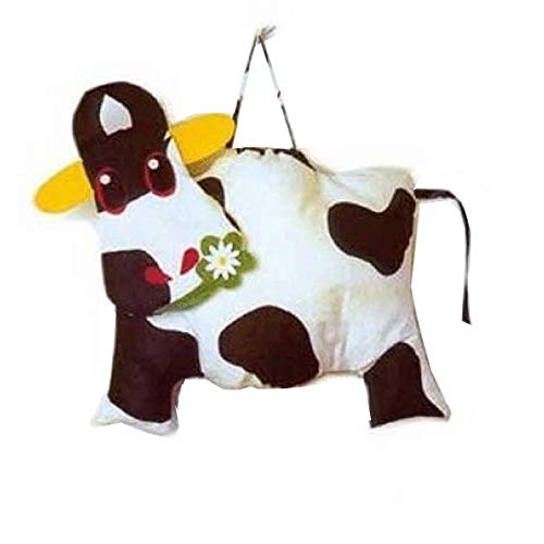 SACASAC ® Vaca - Retirar las bolsas de plástico de la parte superior y les dispara uno a uno desde el fondo 39 x 10 x 31 cm. fabricación francés