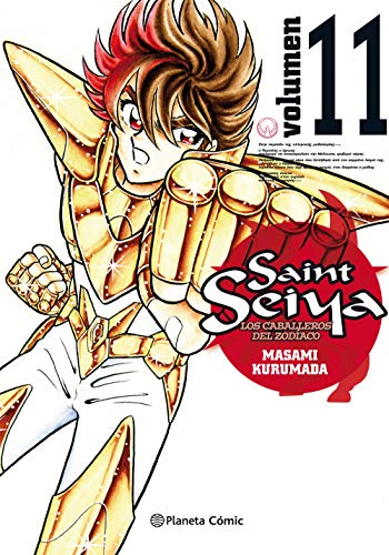 Saint Seiya nº 11/22 (Manga Shonen)