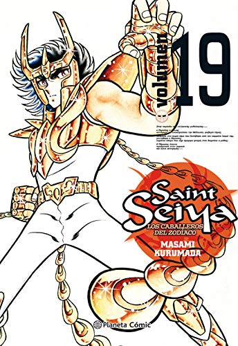 Saint Seiya nº 19/22 (Manga Shonen)