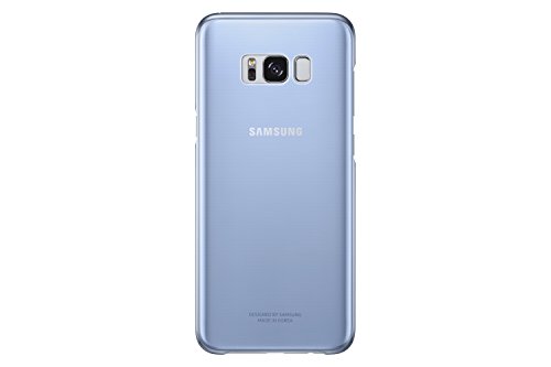 Samsung Clear View Standing, Funda para smartphone Samsung Galaxy S8 Plus, Azul