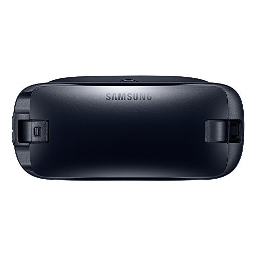 SAMSUNG Gear VR - Casco de Realidad Virtual, Color Negro- Versión Extranjera