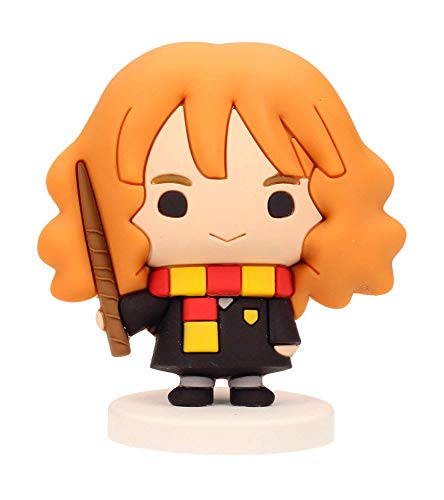 SD toys- Hermione Mini Figura Goma Harry Potter, Color (Redstring RS530629)