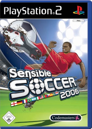 Sensible Soccer [Importación alemana]