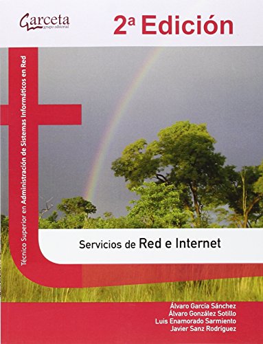 Servicios de Red e Internet 2/E (Texto (garceta))