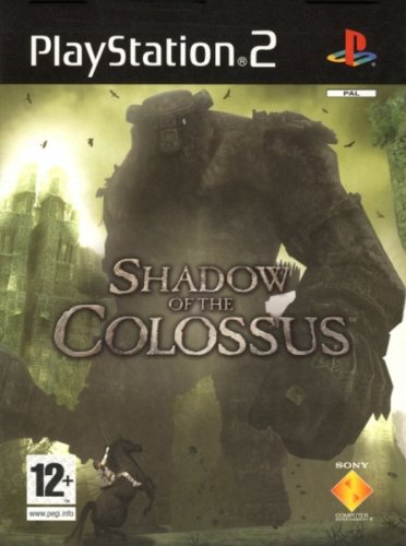 Shadow of the Colossus-(Ps2)